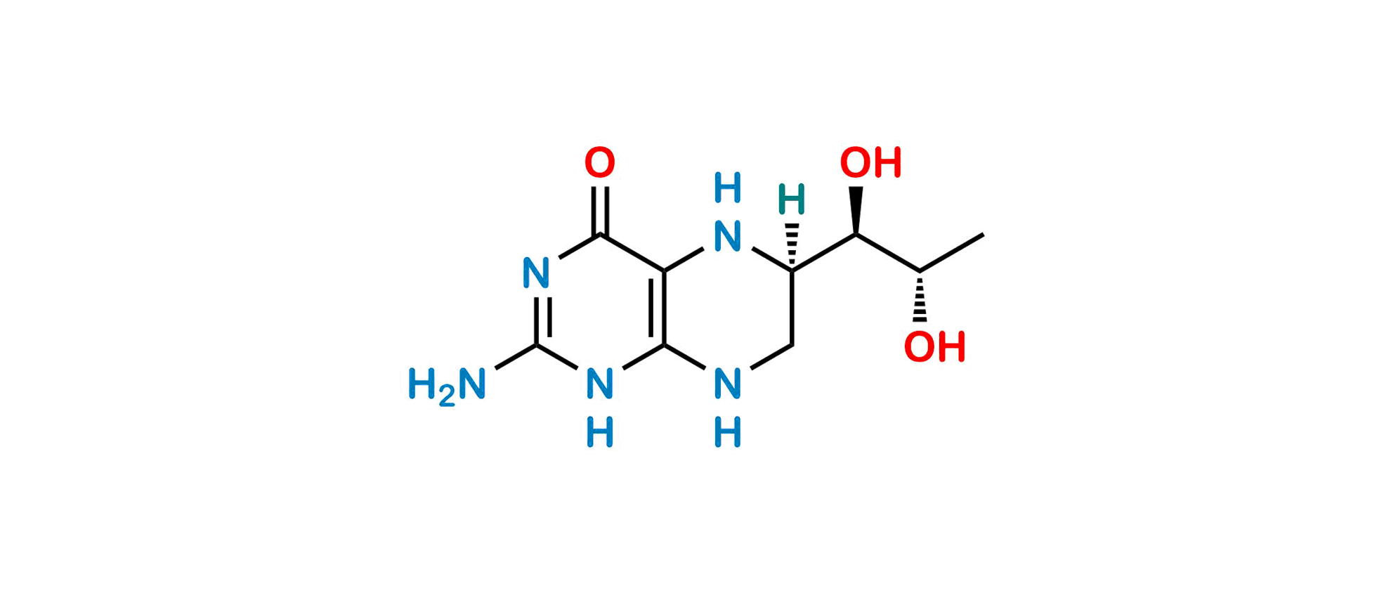 Picture of Sapropterin 