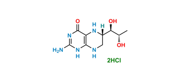 Picture of S-Tetrahydrobiopterin Dihydrochloride