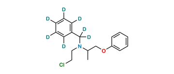 Picture of Phenoxybenzamine D7