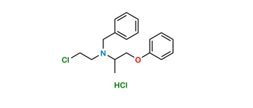 Picture of Phenoxybenzamine HCl