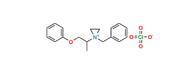 Picture of Phenoxybenzamine Tertiary Amine Impurity