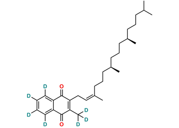 Picture of Cis-Phytonadione D7