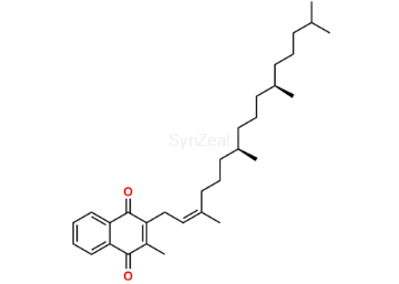 Picture of Phytonadione Z-Isomer