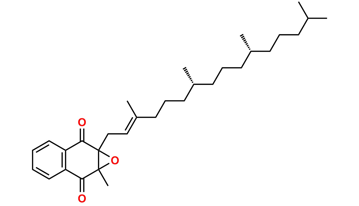 Picture of Trans-Epoxyphytomenadione