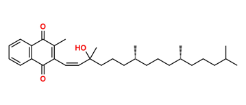 Picture of Phytonadione Photodegradant