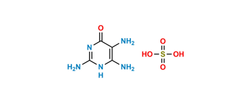 Picture of Sapropterin Sulfate Impurity E