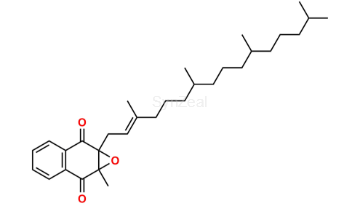 Picture of Vitamin K1 2,3-Epoxide