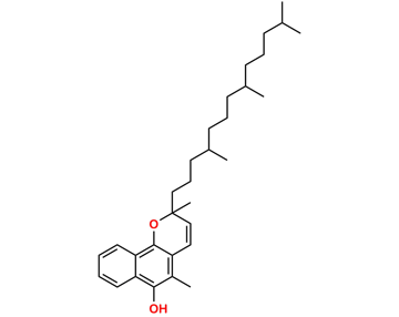 Picture of Vitamin K1 Chromenol Impurity