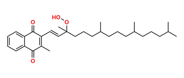 Picture of Phytonadione Photodegradant Impurity