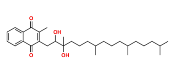 Picture of Phytonadione Diol Impurity