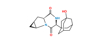 Picture of Saxagliptin EP Impurity C