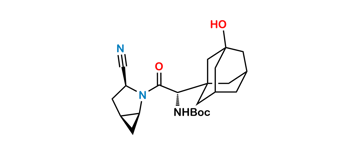 Picture of Boc-Saxagliptin