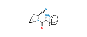 Picture of 3-Deoxy Saxagliptin