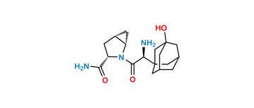 Picture of Saxagliptin EP Impurity B