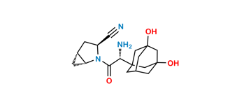 Picture of (2S,2’R,Trans)-7-Hydroxy-Saxagliptin