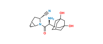 Picture of (2R,2’S,Cis)-7-Hydroxy-Saxagliptin