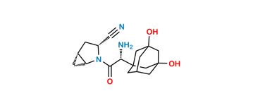 Picture of (2R,2’R,Cis)-7-Hydroxy-Saxagliptin