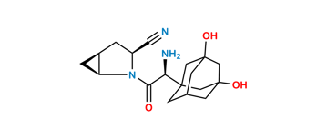 Picture of Hydroxy Saxagliptin