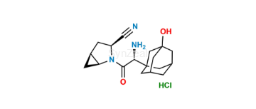 Picture of Saxagliptin (S,S,S,R)-Isomer