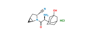 Picture of (2’S,2R,Trans)-Saxagliptin