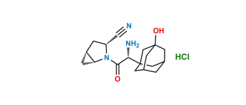 Picture of (2’R,2R,Cis)-Saxagliptin