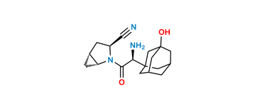 Picture of (2S,2S’,Trans)-Saxagliptin