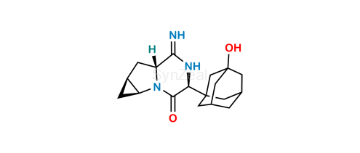 Picture of Saxagliptin EP Impurity A