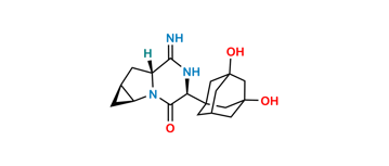 Picture of Saxagliptin Impurity 19