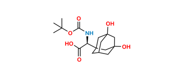 Picture of Saxagliptin Impurity 22