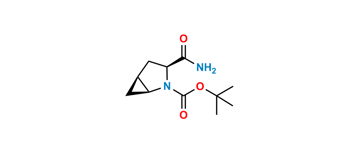 Picture of Saxaglipti-N-BOC-Amide