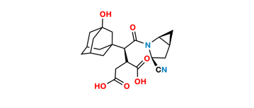 Picture of Saxagliptin Impurity 29