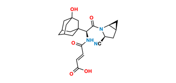 Picture of Saxagliptin Impurity 30