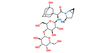 Picture of Saxagliptin Impurity 31