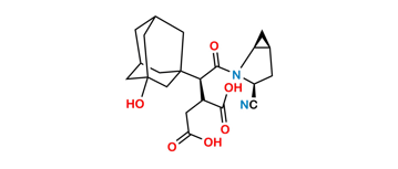 Picture of Saxagliptin Impurity 34