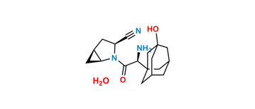 Picture of Saxagliptin Hydrate