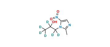 Picture of Secnidazole D6