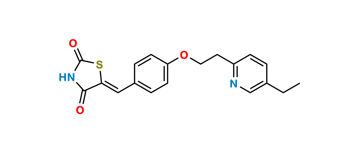 Picture of Pioglitazone EP impurity B