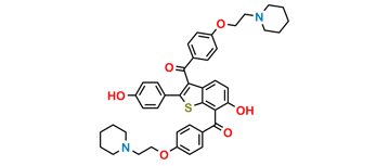 Picture of Raloxifene EP Impurity A