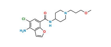 Picture of Prucalopride Impurity 5