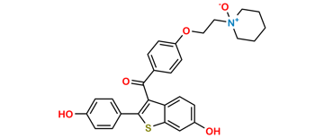 Picture of Raloxifene EP Impurity C