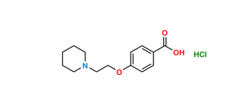 Picture of Raloxifene Benzoic Acid Impurity