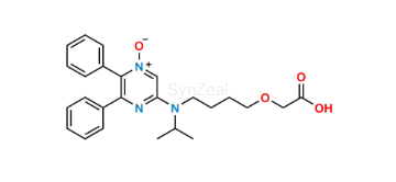 Picture of Selexipag N-Oxide Impurity 1