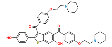 Picture of Raloxifene Impurity 7