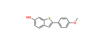 Picture of Raloxifene Impurity 8