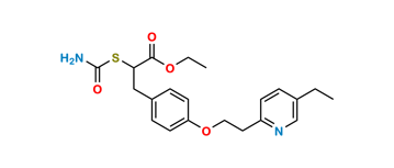 Picture of Pioglitazone EP impurity D