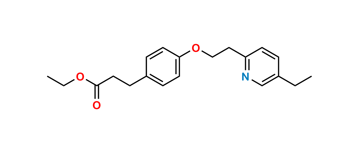 Picture of Pioglitazone EP impurity E