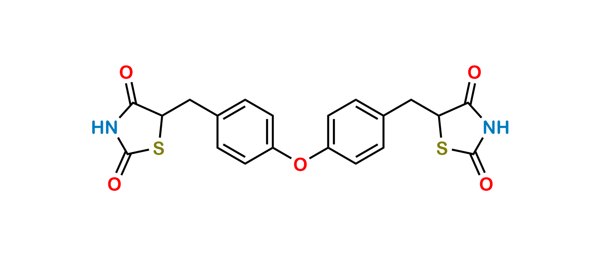 Picture of Pioglitazone Impurity F