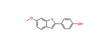 Picture of Raloxifene Impurity 9