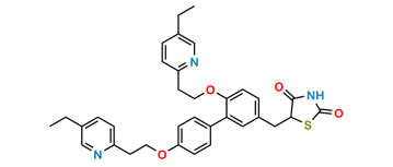 Picture of Pioglitazone Impurity G 