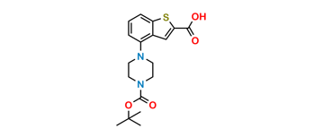 Picture of Raloxifene Impurity 11